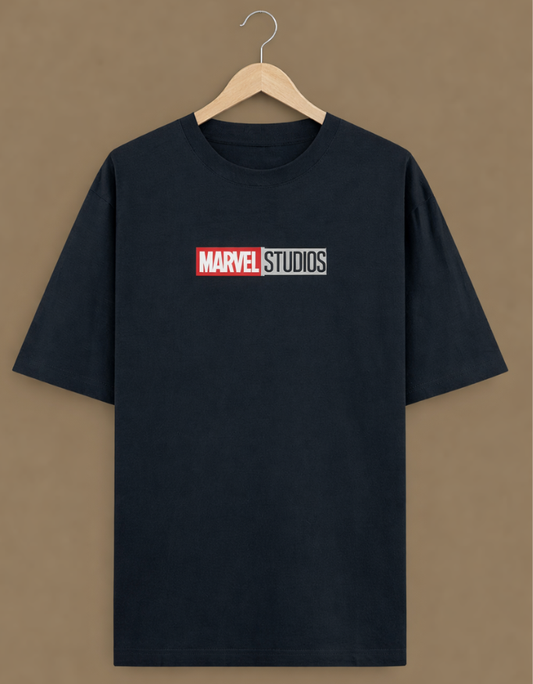 Marvel Studios graphic Oversized Classic T-Shirt